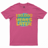 100,000 Years later T-shirt