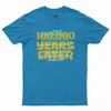 100,000 Years later T-shirt