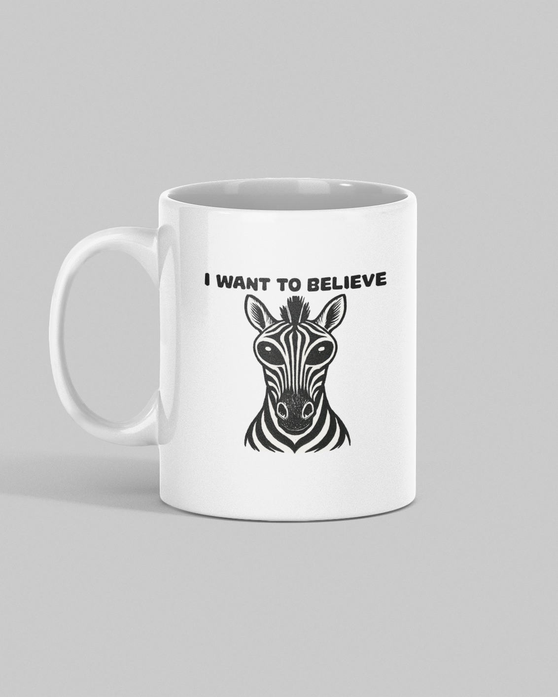 Gulyáságyú - Zebra - bögre