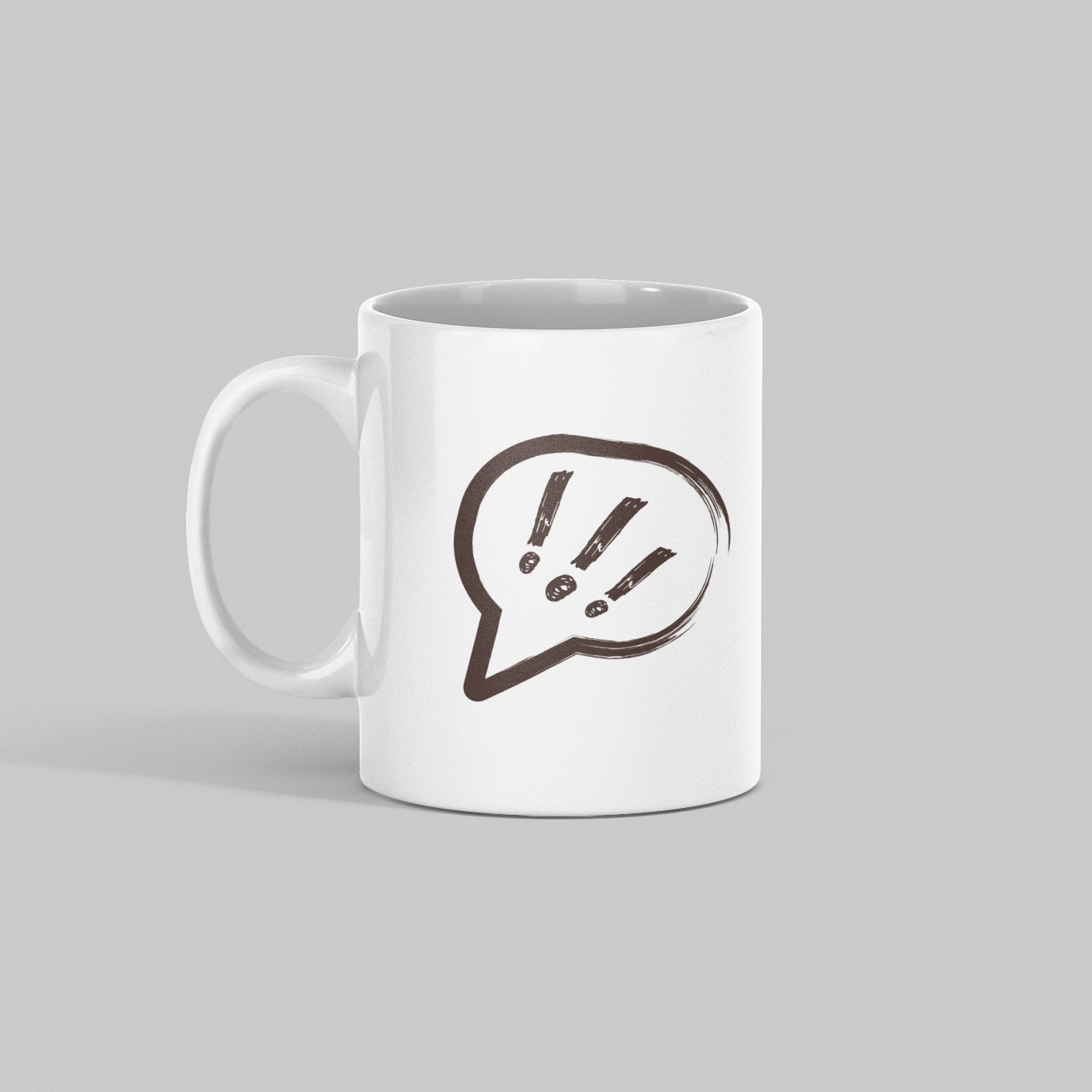 Gulyáságyú - Logó - bögre