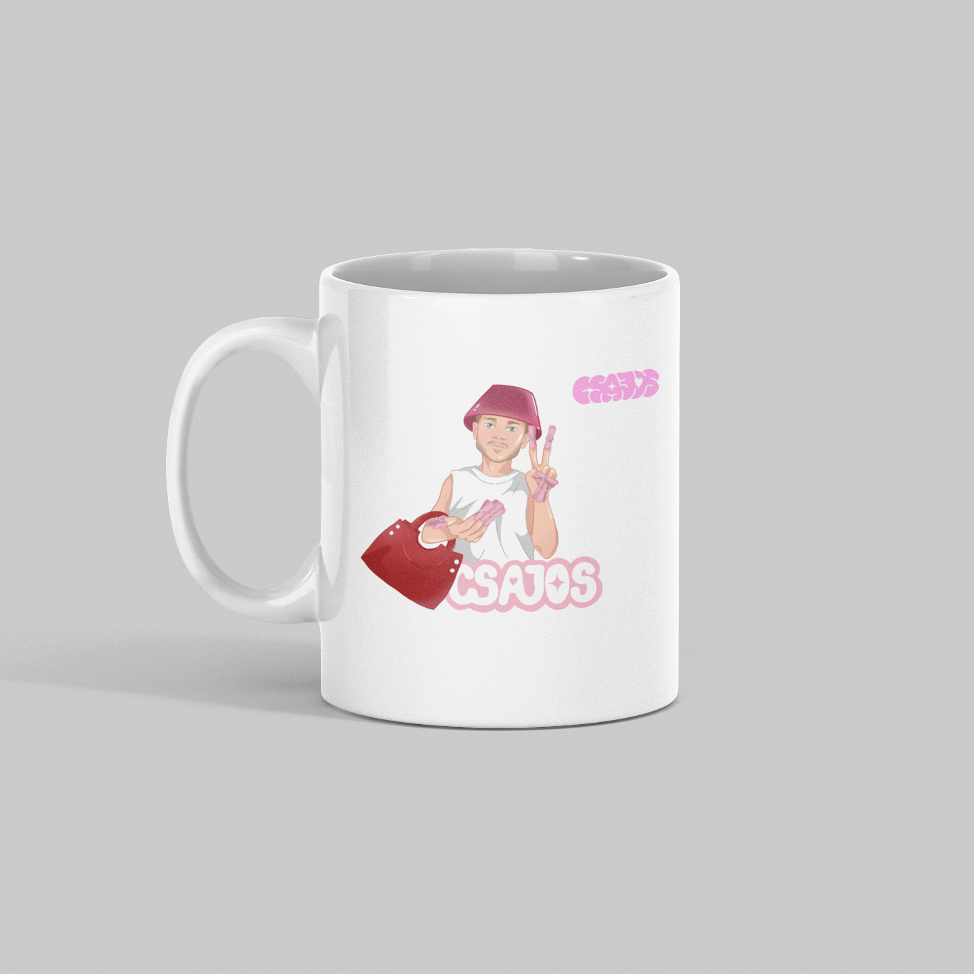 Orovecz Ádám - Kalapos Csajos - Bögre