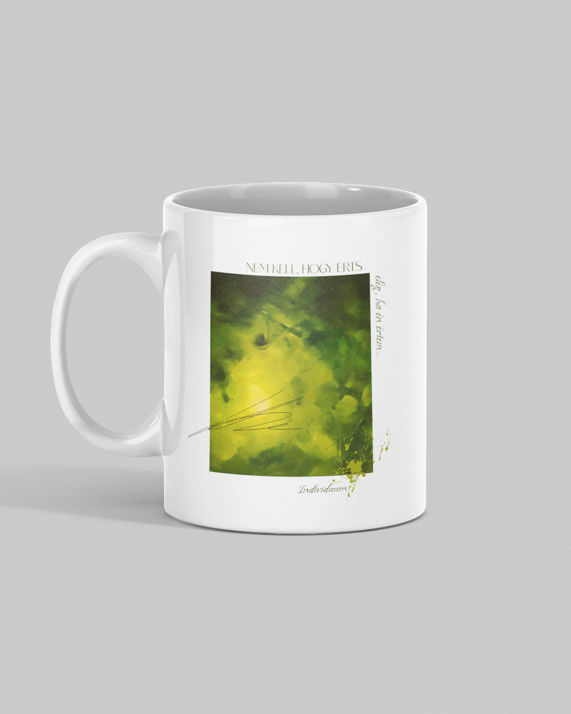 Kapi Levi - Individuum bögre