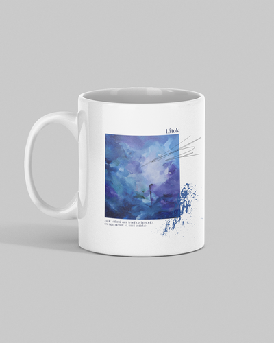 Kapi Levi - Látok bögre