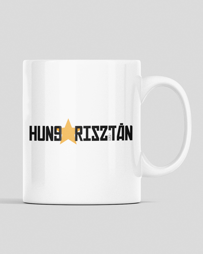 4FAL - Hungarisztán - bögre