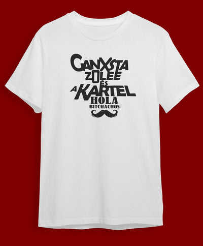 Hola Bitchachos női póló