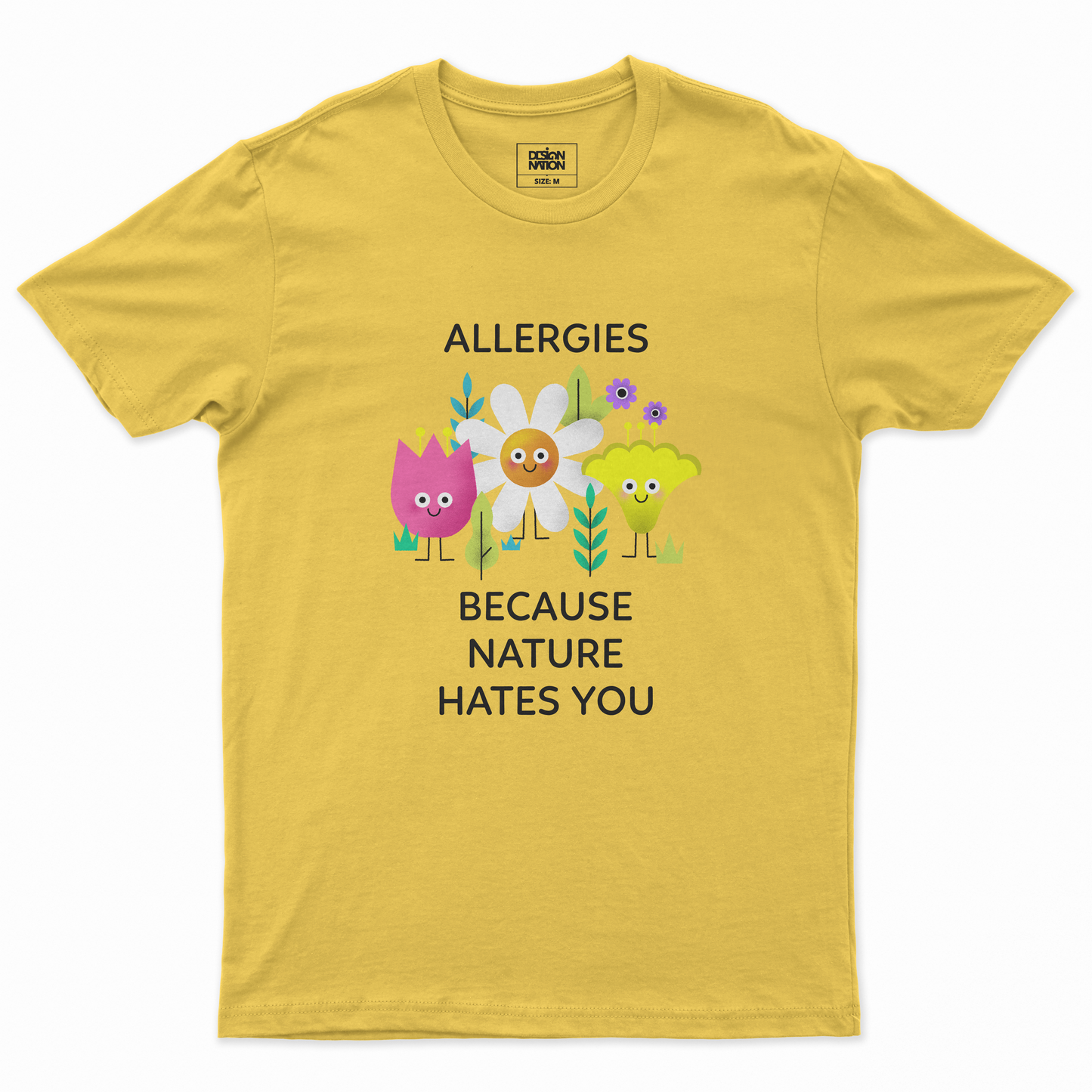 Allergies  Because Póló