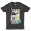 Anxiety gate 4 T-shirt