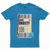 Anxiety gate 4 T-shirt