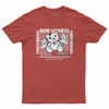 Bear Sandess overthinking T-shirt