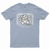 Bear Sandess overthinking T-shirt