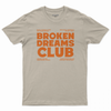 Broken dreams club Póló