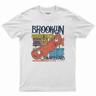 Brooklyn streetstyle  Póló