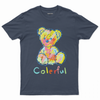 Colorful T-shirt