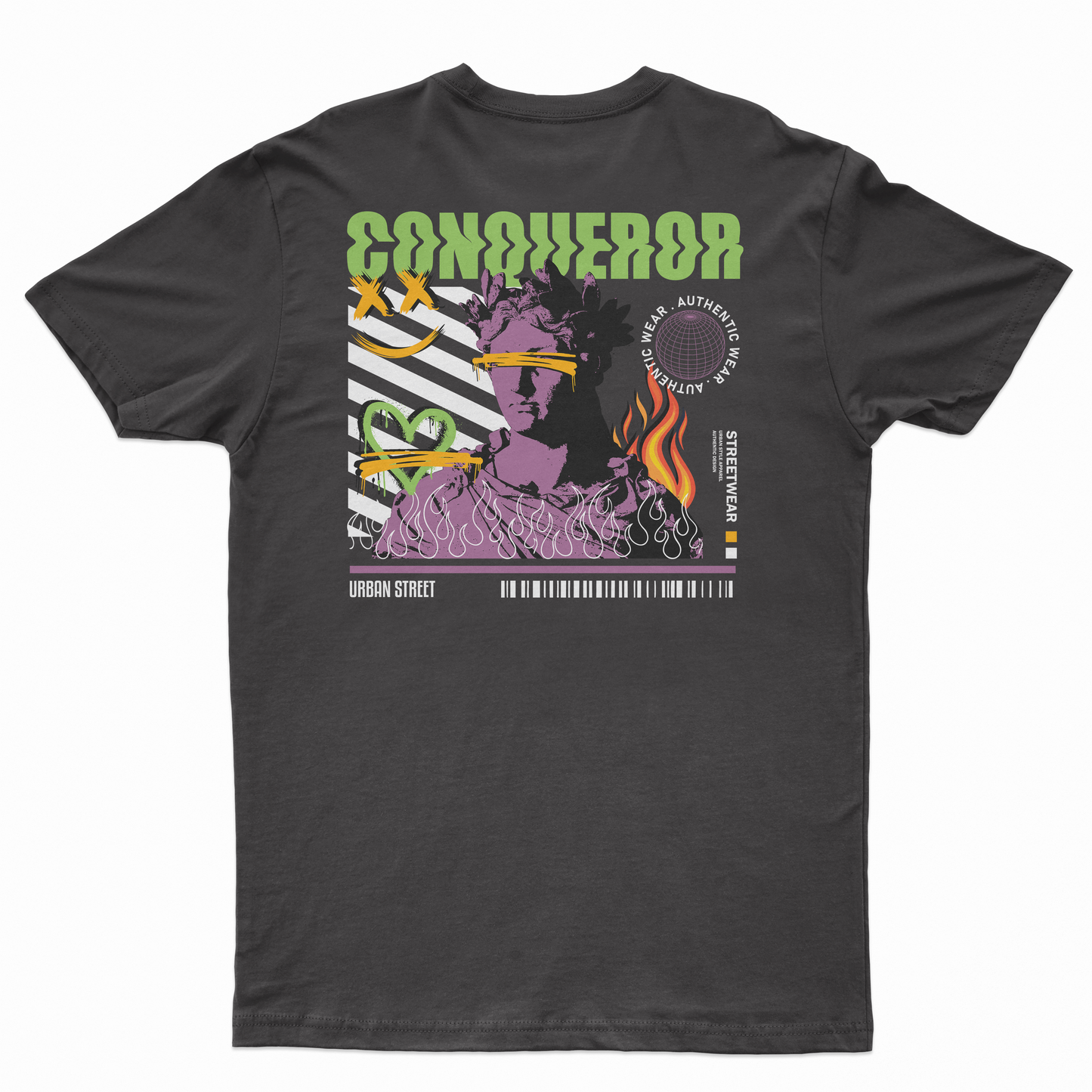 Conqueror T-shirt