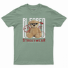 Cute Blessed Teddy T-shirt