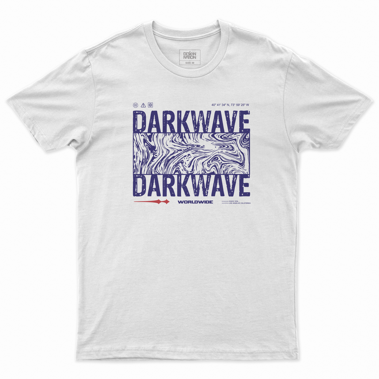 Darkwave Póló