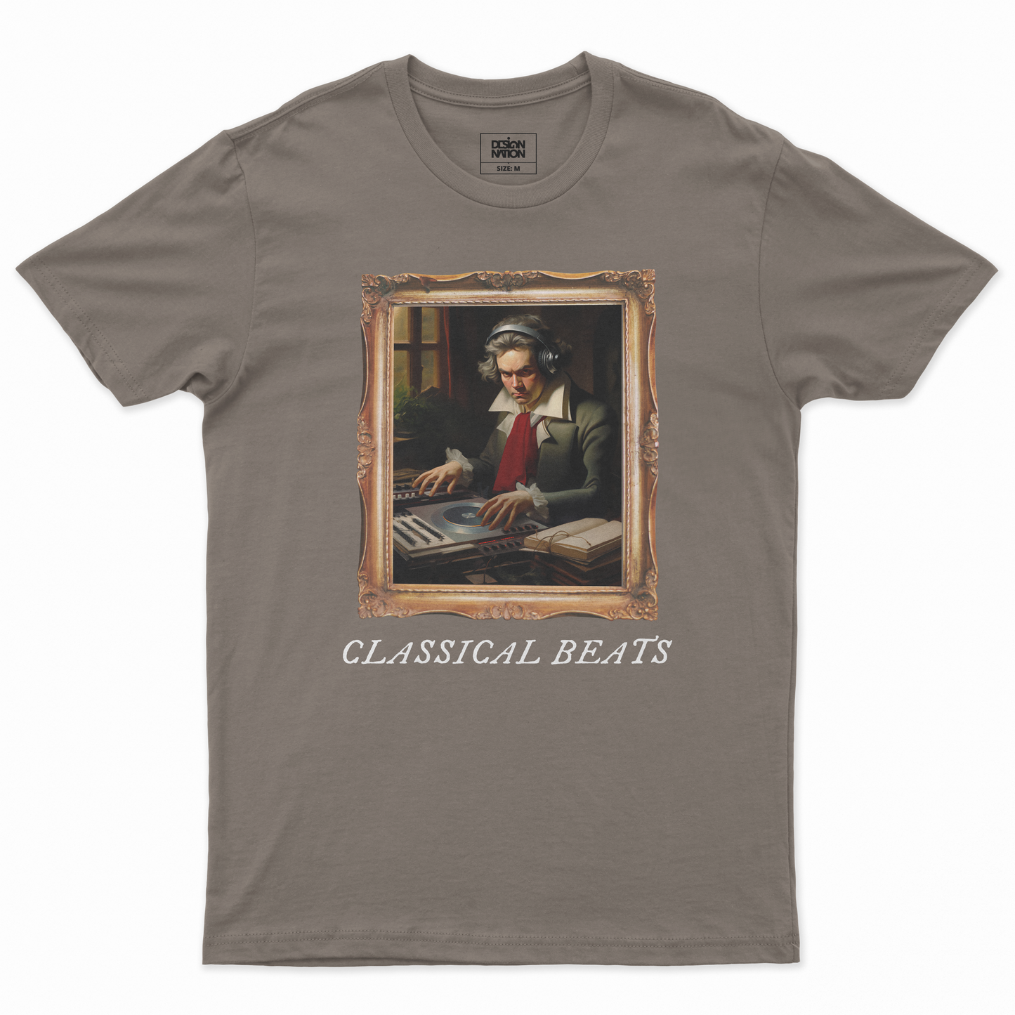 Classical beats Póló