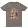 I don't give a fox T-shirt