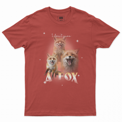I don't give a fox Póló