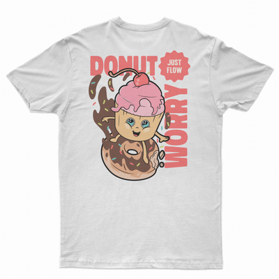 Donut worry Póló