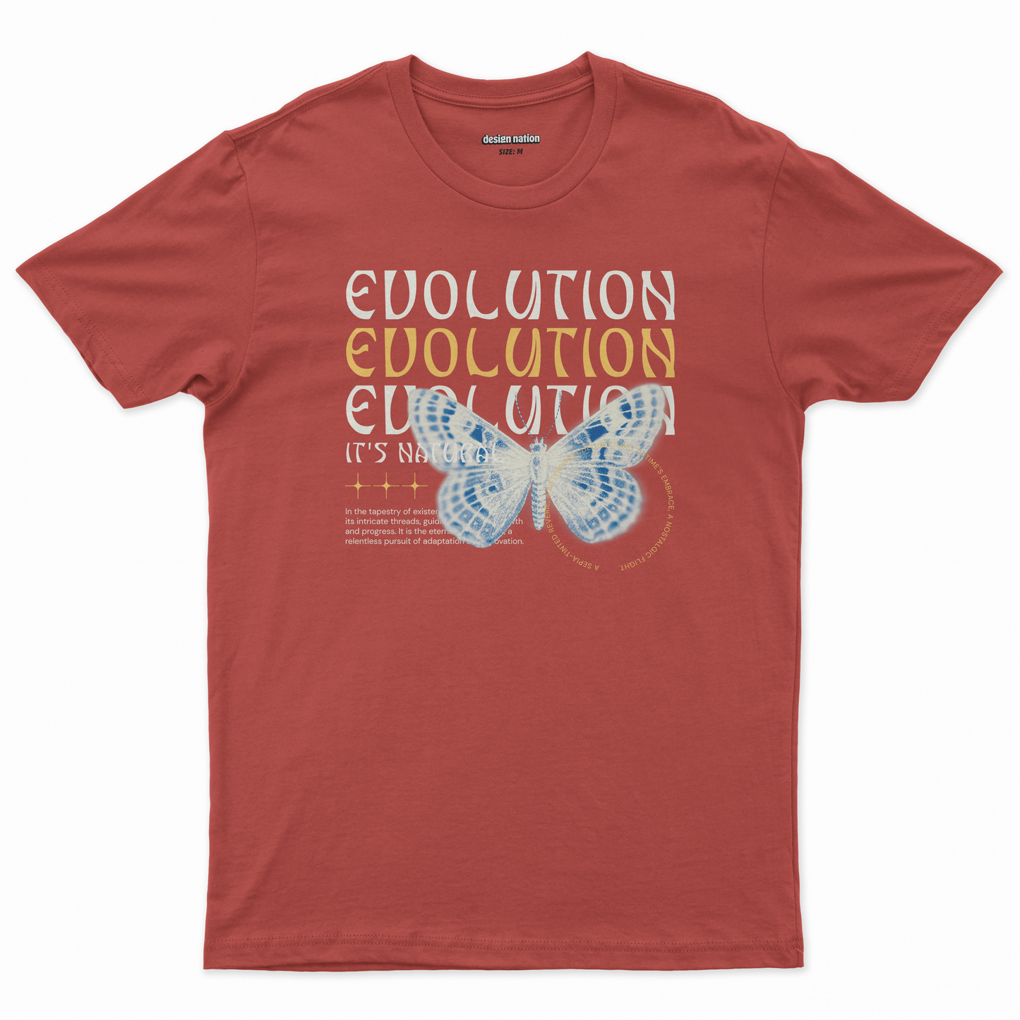 Evolution Póló