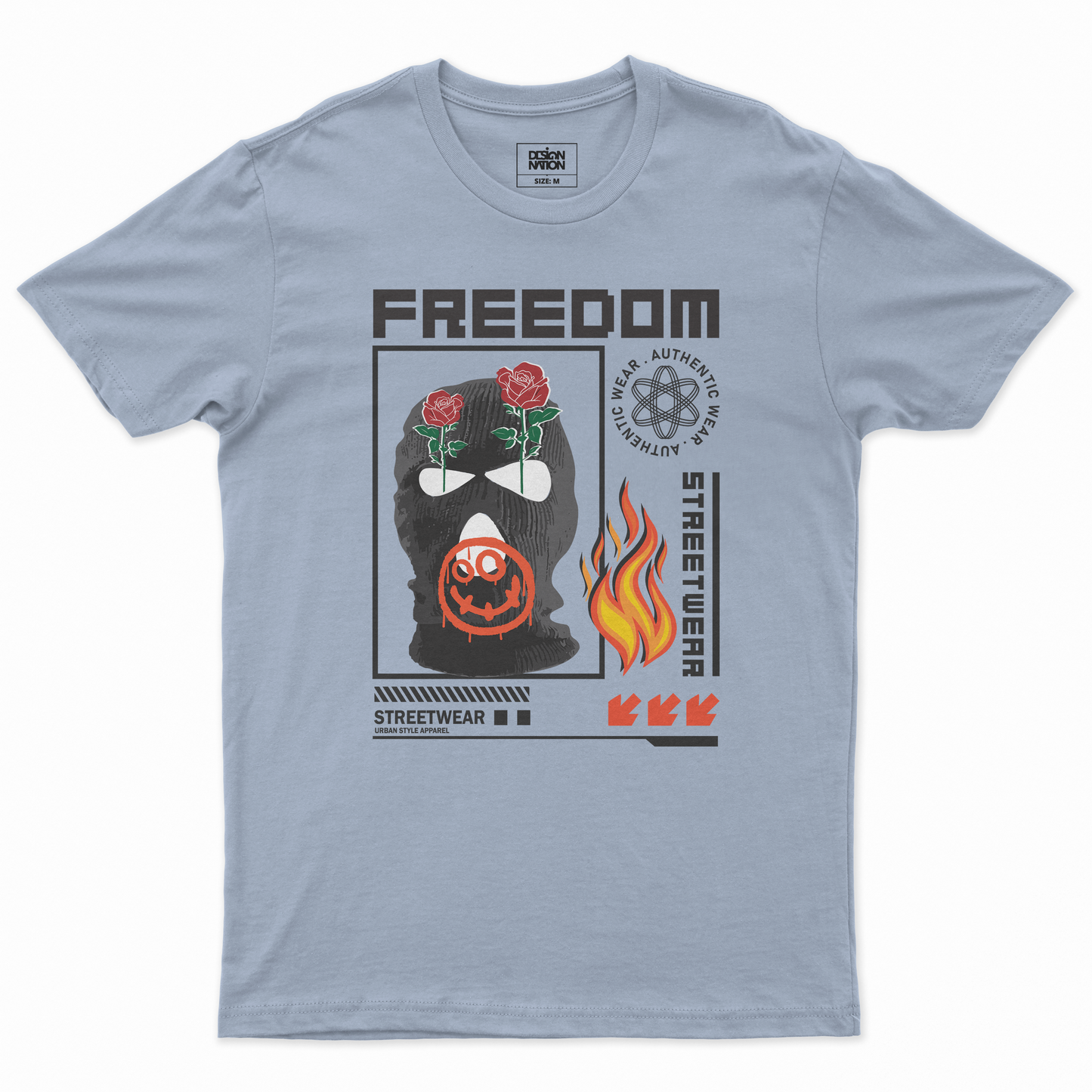 Freedom III. Póló