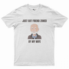 Hide the pain Harold - Friend zoned T-shirt