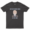 Hide the pain Harold - Friend zoned T-shirt