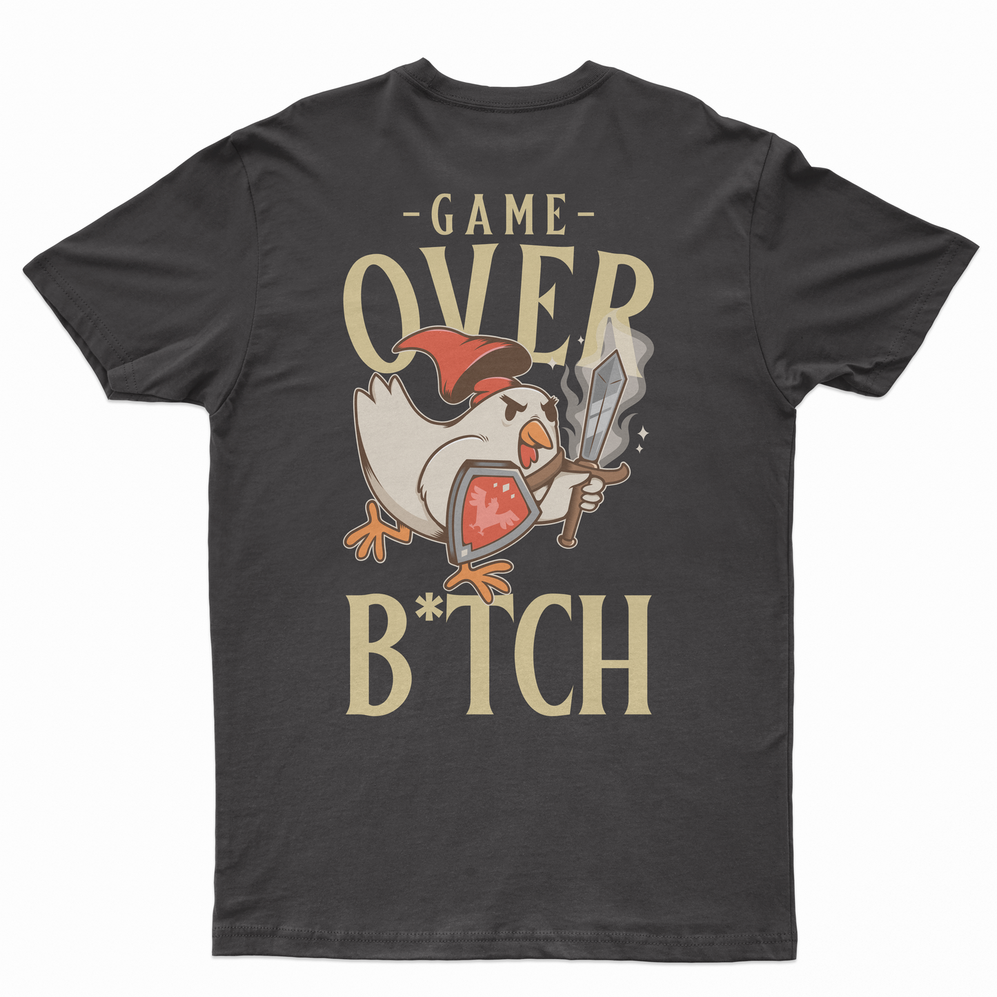 Game over T-shirt