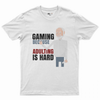 Hide the pain Harold - Gaming T-shirt