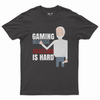 Hide the pain Harold - Gaming T-shirt