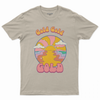 Gold gold T-shirt