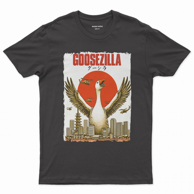 Goosezilla Póló