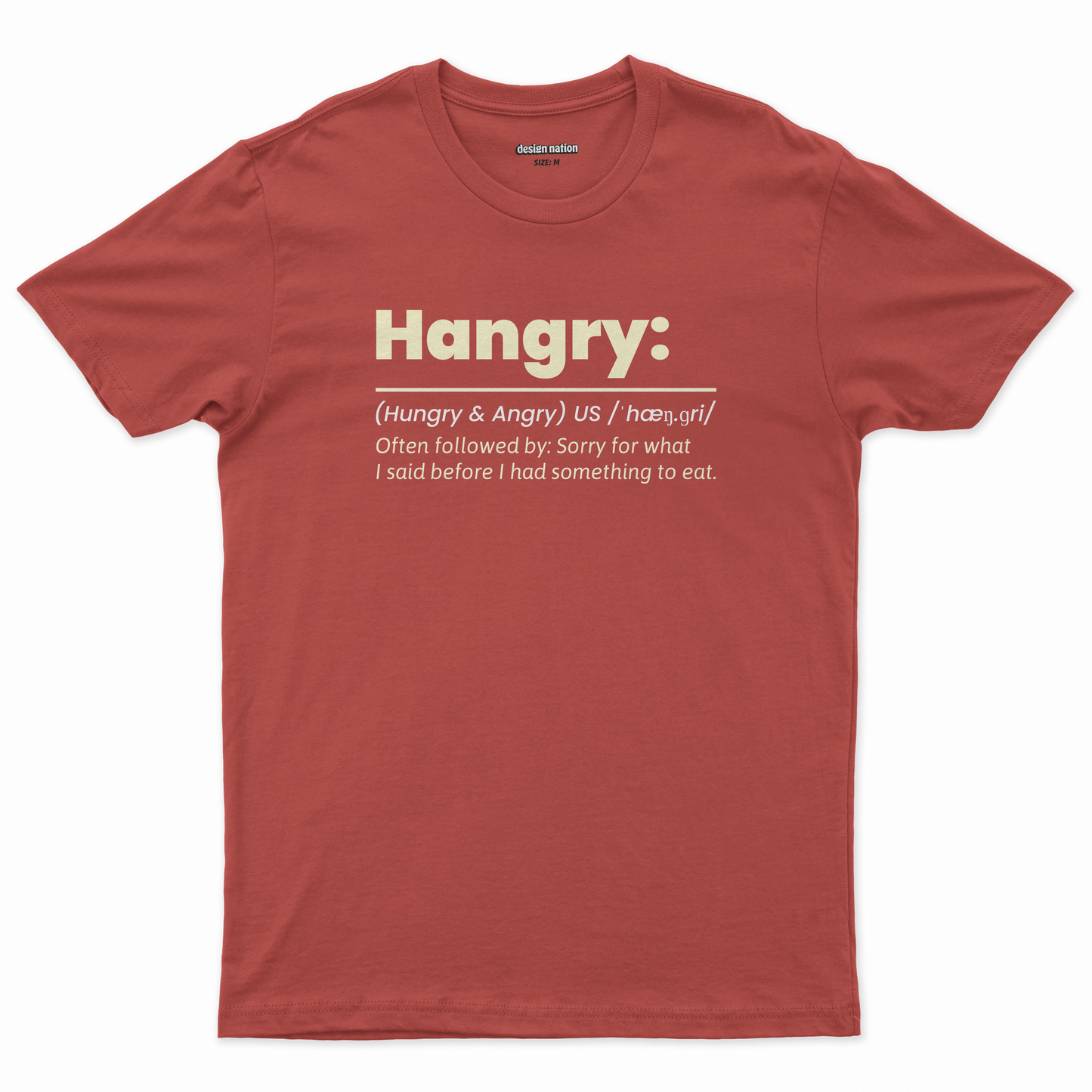 Hangry Póló