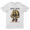 Happy tacos T-shirt