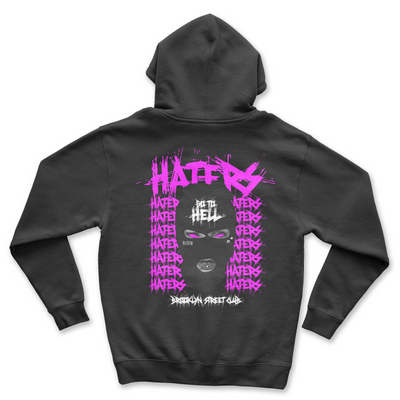 Haters Pullover