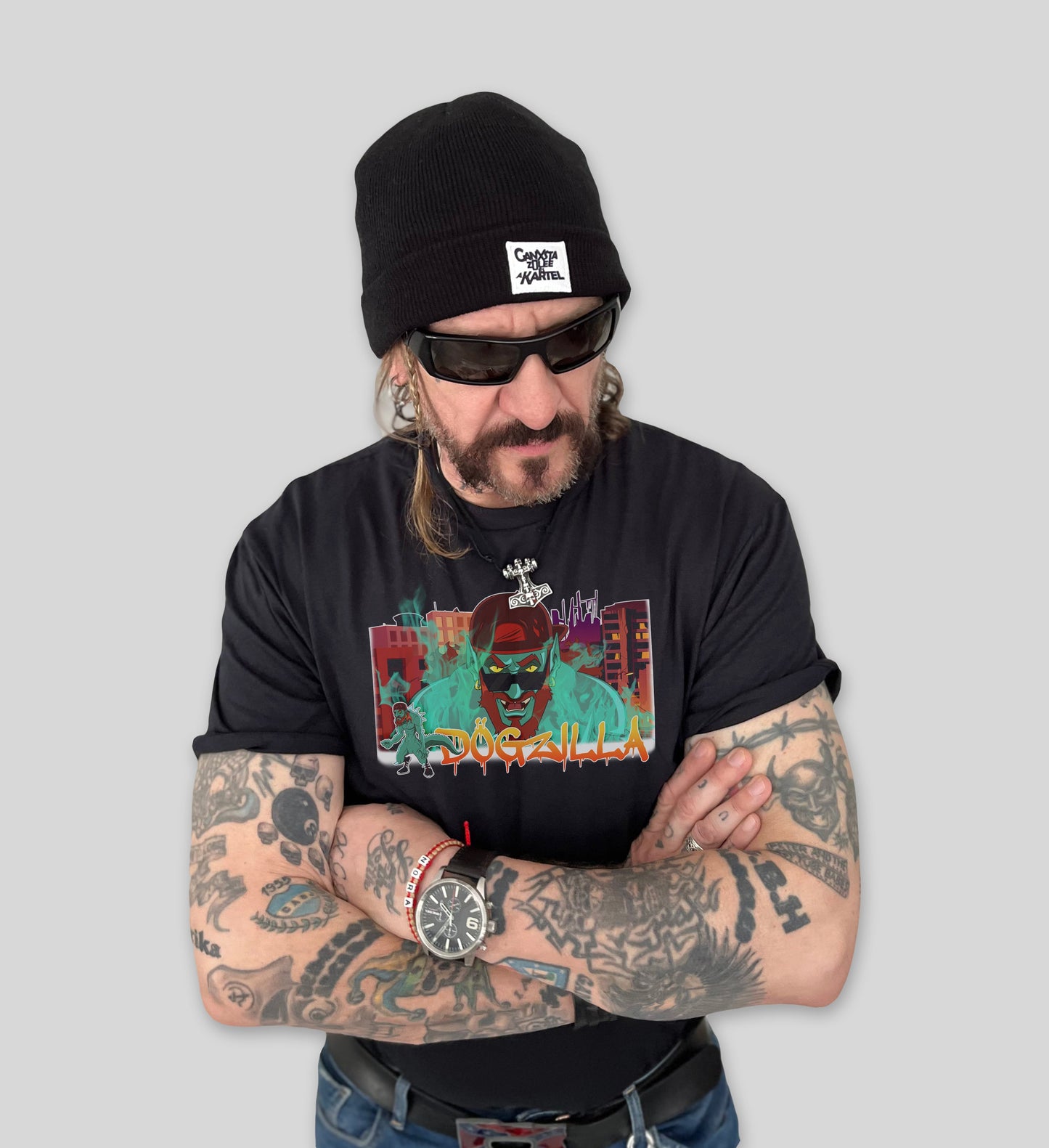 Dögzilla - Zolee póló