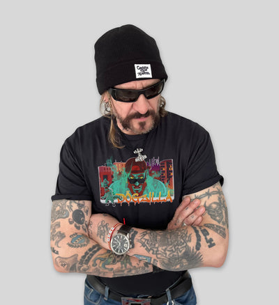 Dögzilla - Zolee póló