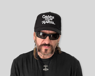 Kartel -Kartel logo snapback sapka