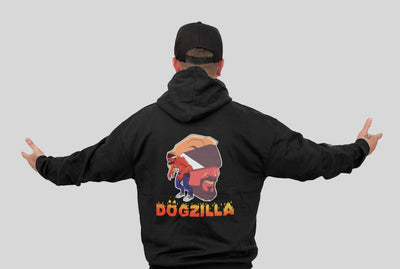 Dögzilla Siska Finuccsi pulóver