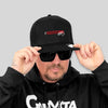 Siska Finuccsi Létminimum alatt snapback sapka