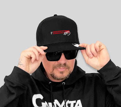 Siska Finuccsi Létminimum alatt snapback sapka