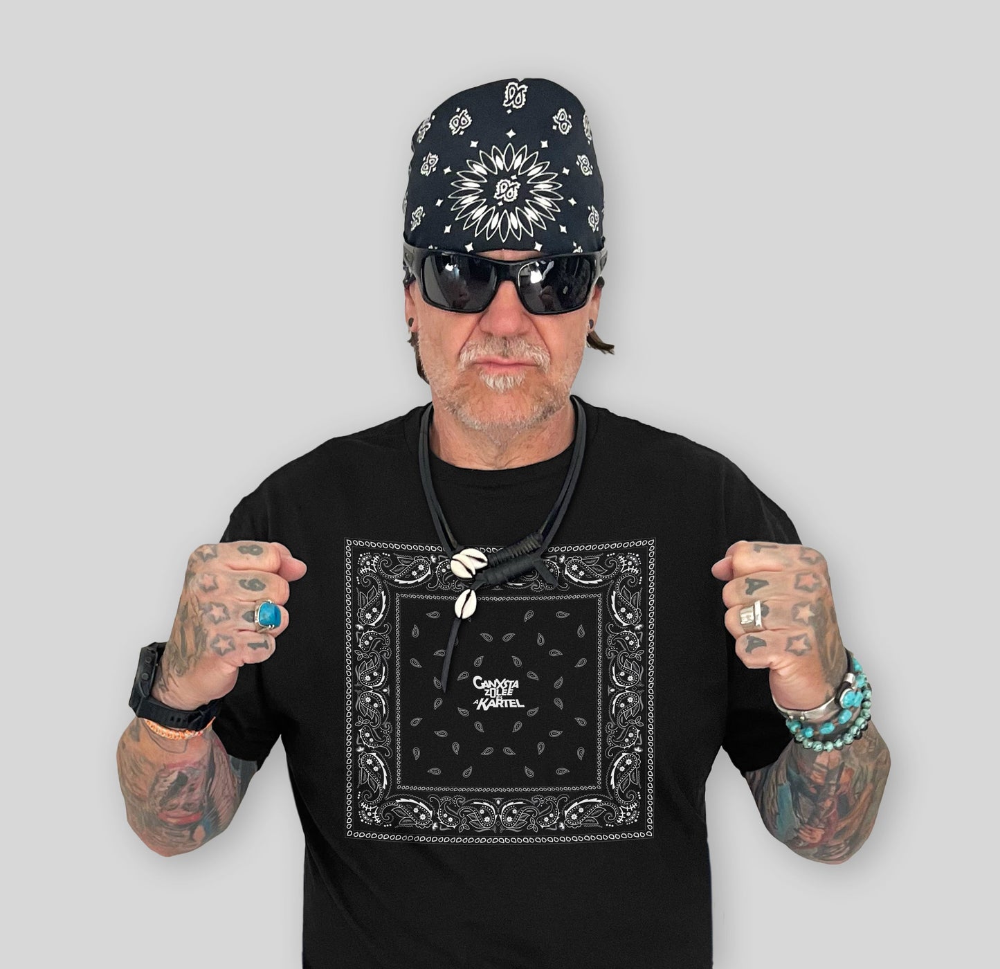 Kartel -Bandana póló