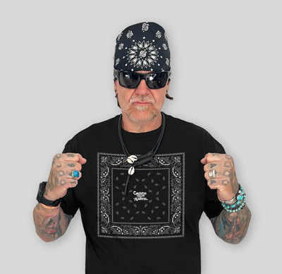 Kartel -Bandana póló