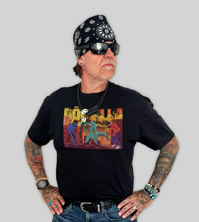 Dögzilla - Trio póló