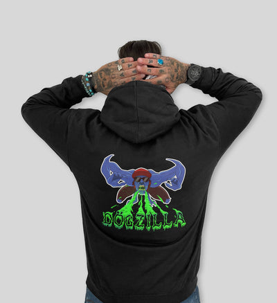 Dögzilla Laca pulóver