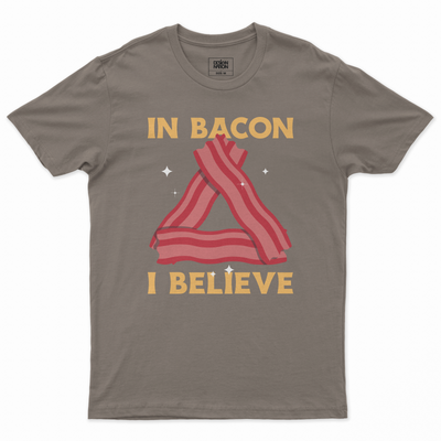 In bacon i believe Póló