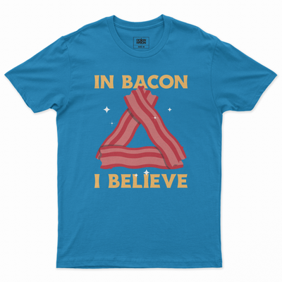 In bacon i believe Póló