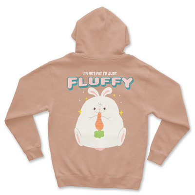 I'M NOT FAT I'M JUST FLUFFY Pullover