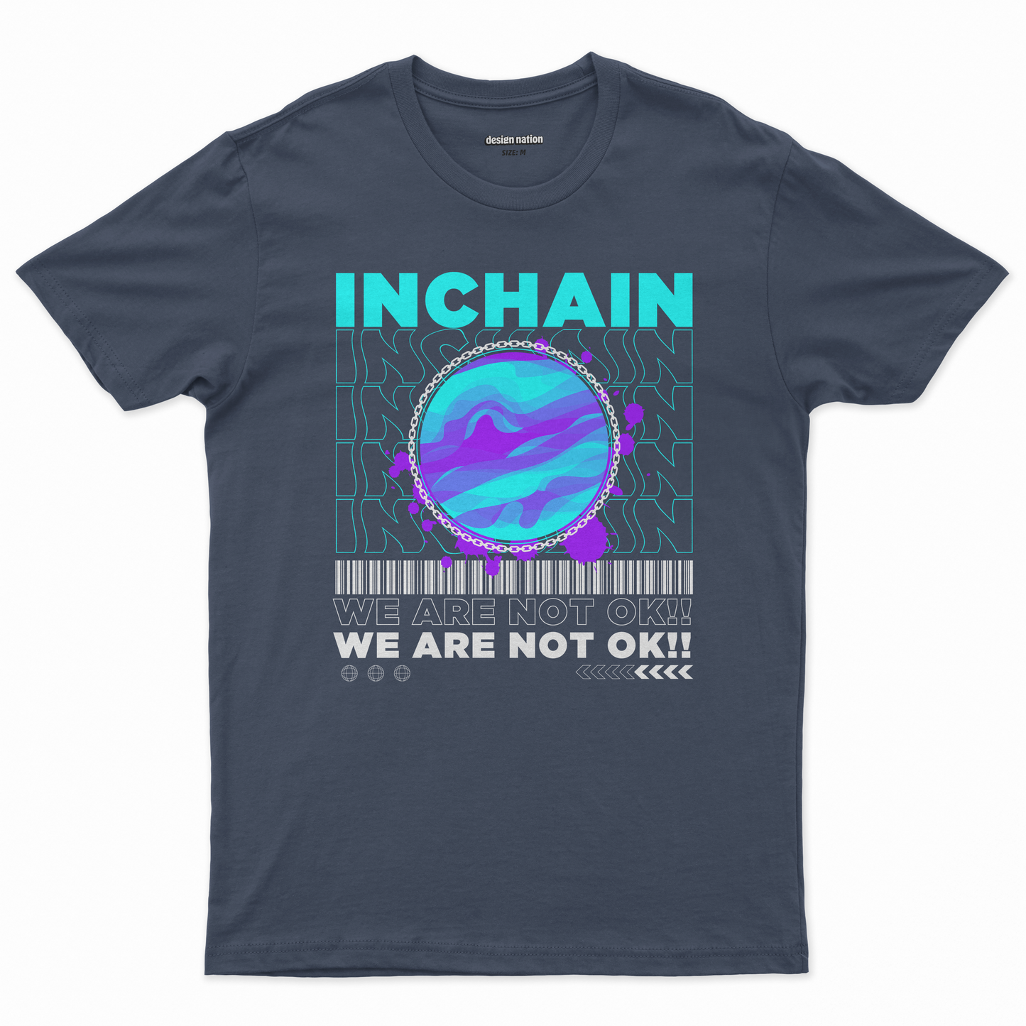 Inchain II. Póló